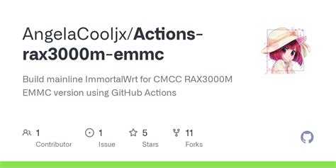 emmcgl|GitHub.